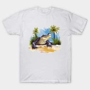 American Alligator T-Shirt